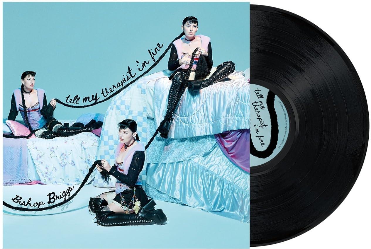 Bishop Briggs - Tell My Therapist I'm Fine - Lp
