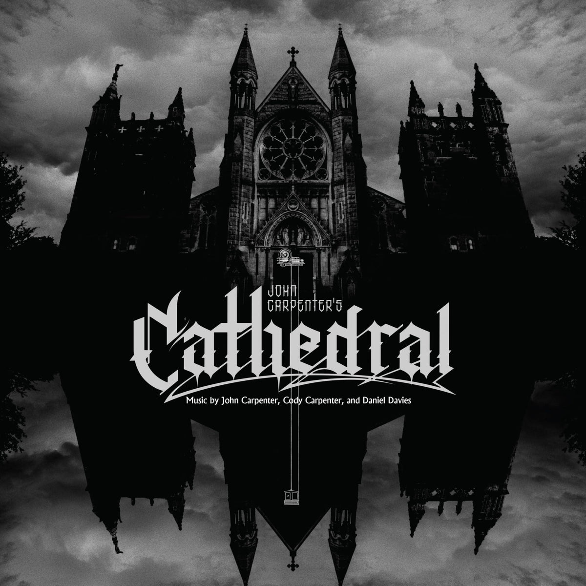 John Carpenter, Cody Carpenter, & Daniel Davies - John Carpenter's Cathedral - Cd