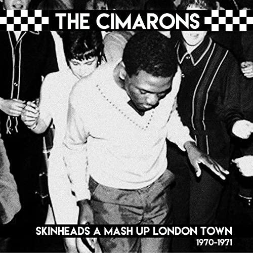 Cimarons - Skinheads A Mash Up London Town 1970-1971 - Lp