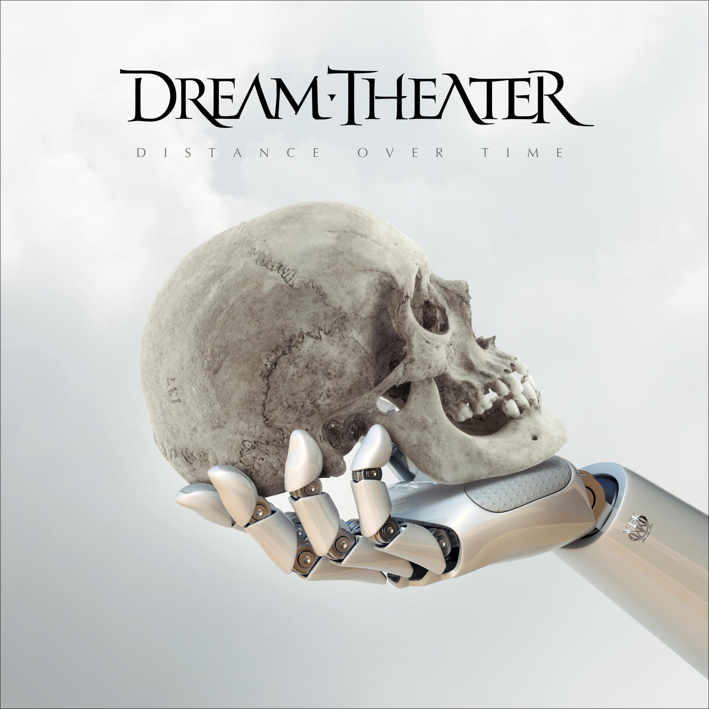Dream Theater - Distance Over Time - Cd