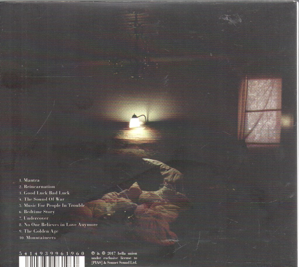 Susanne Sundfør - Music For People In Trouble - Cd