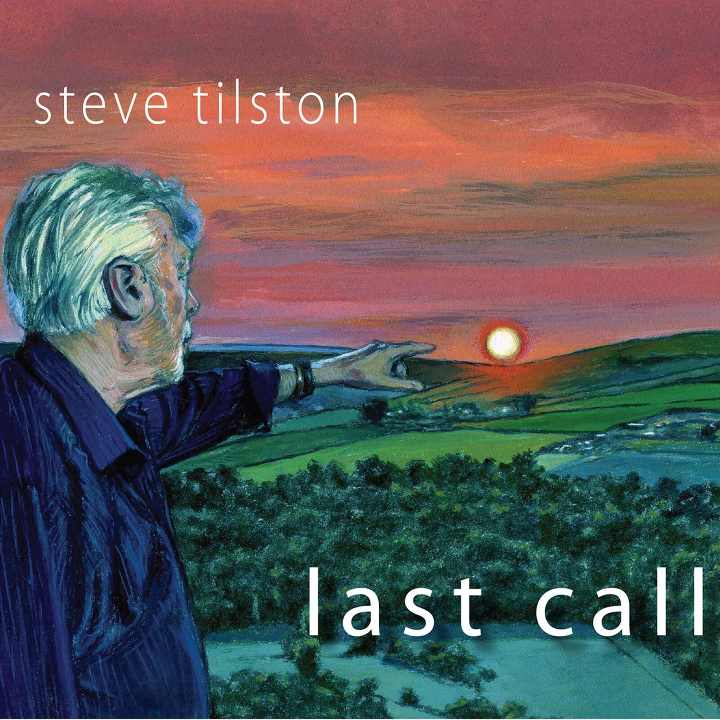 Steve Tilston - As Night Follows Day - Cd