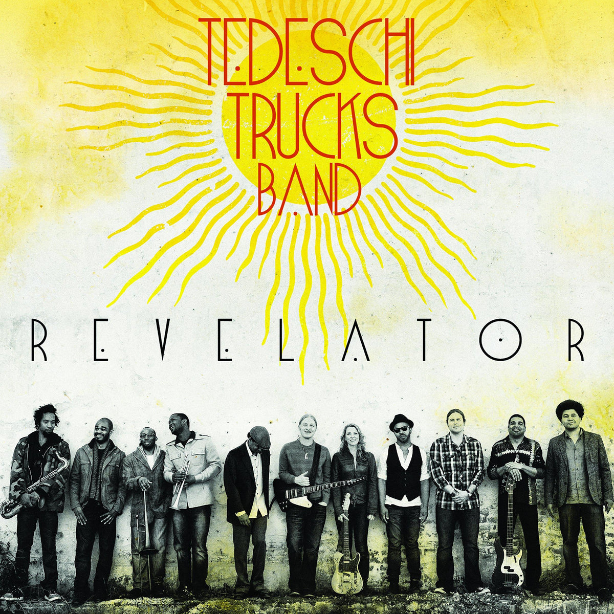 Tedeschi Trucks Band - Revelator - Double Lp