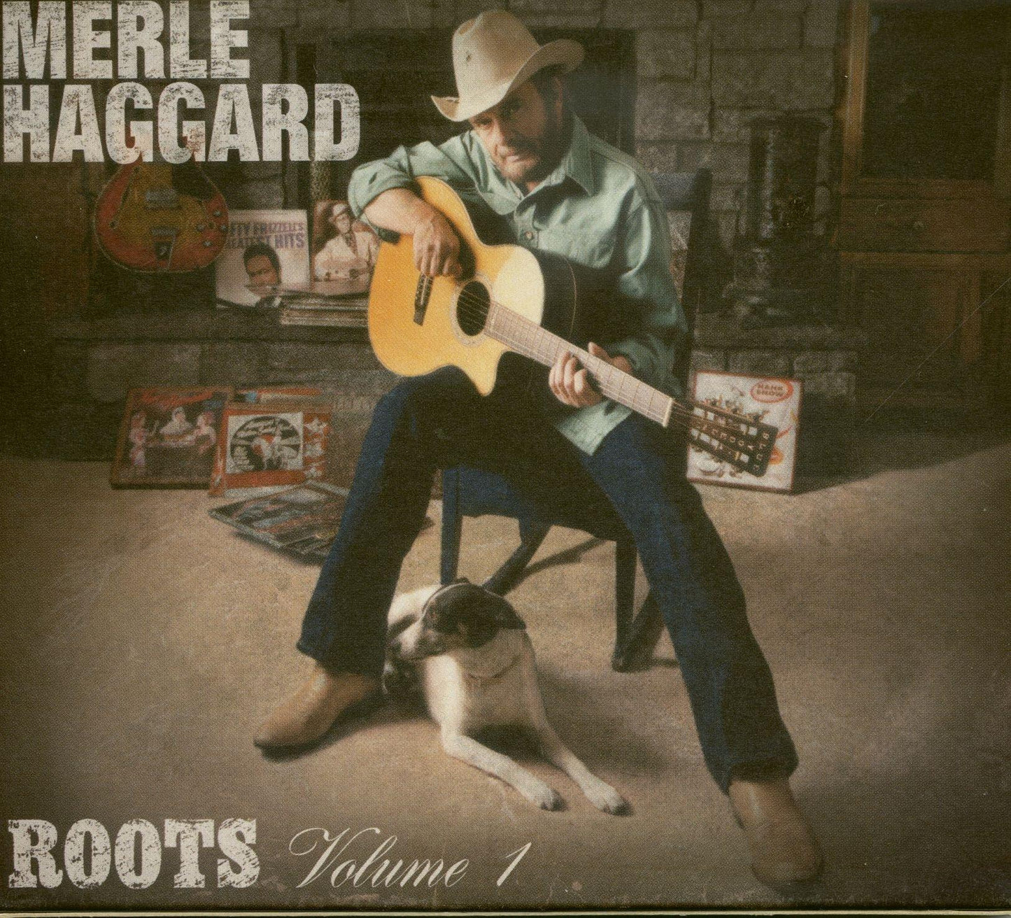 Merle Haggard - Roots, Vol. 1 - Cd