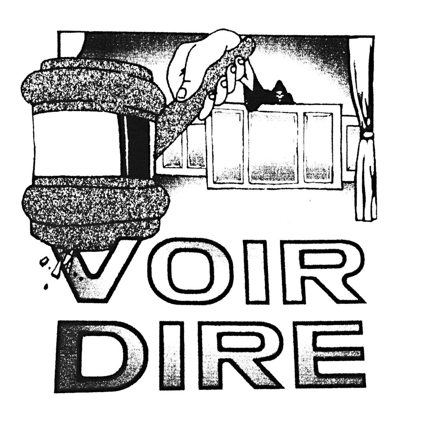 Earl Sweatshirt - Voir Dire - Lp