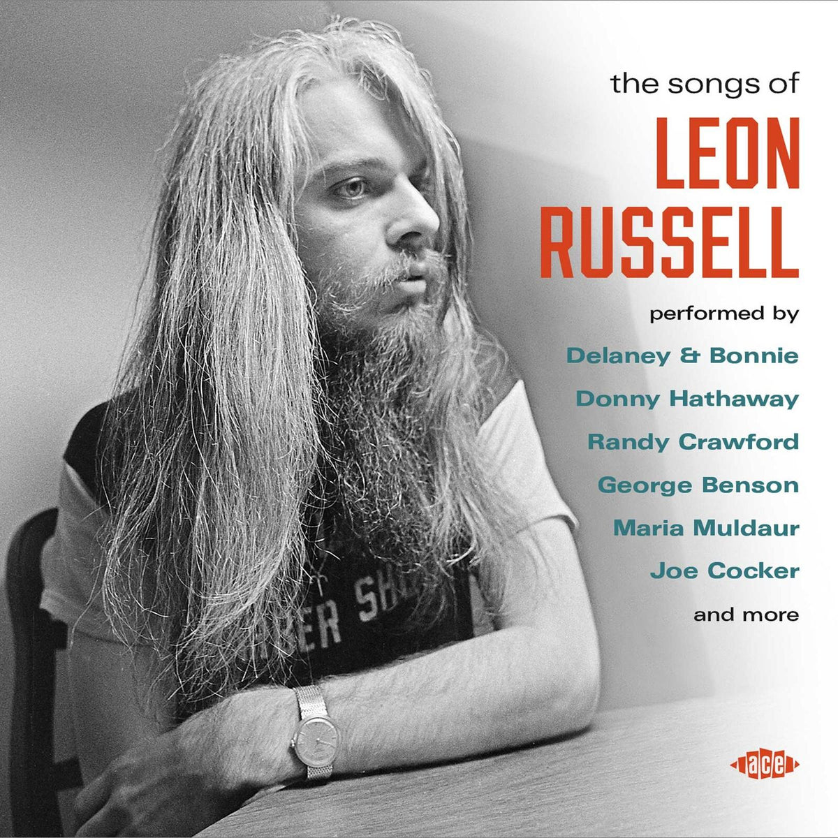 Various Artists - Songs of Leon Russell - Cd