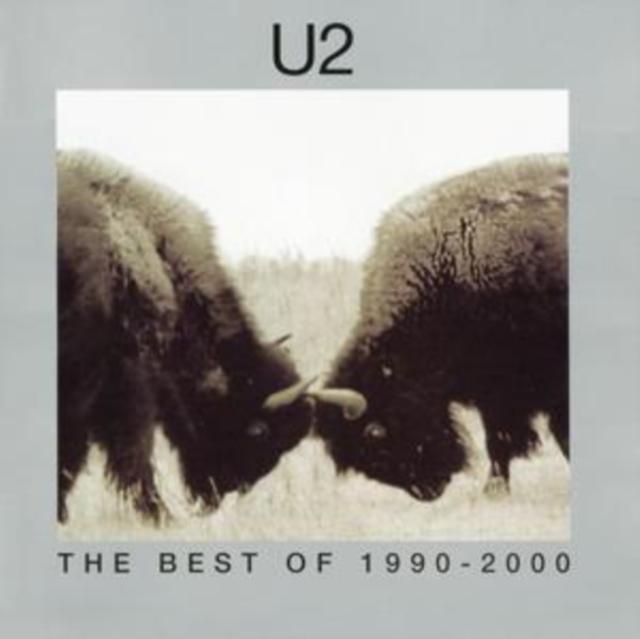 U2 - Best of 1990-2000 - Cd
