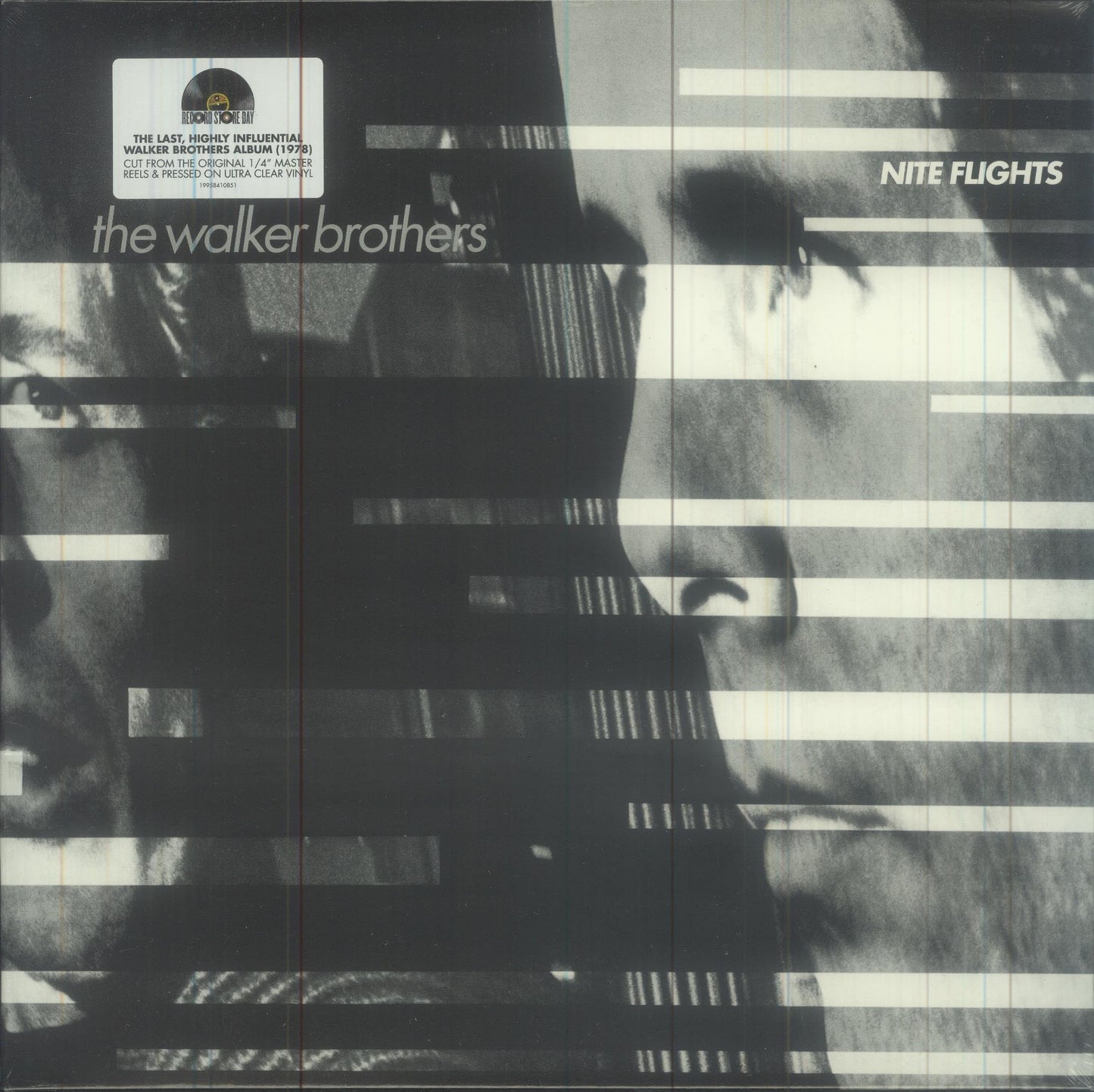 Walker Brothers - Nite Flights - Lp