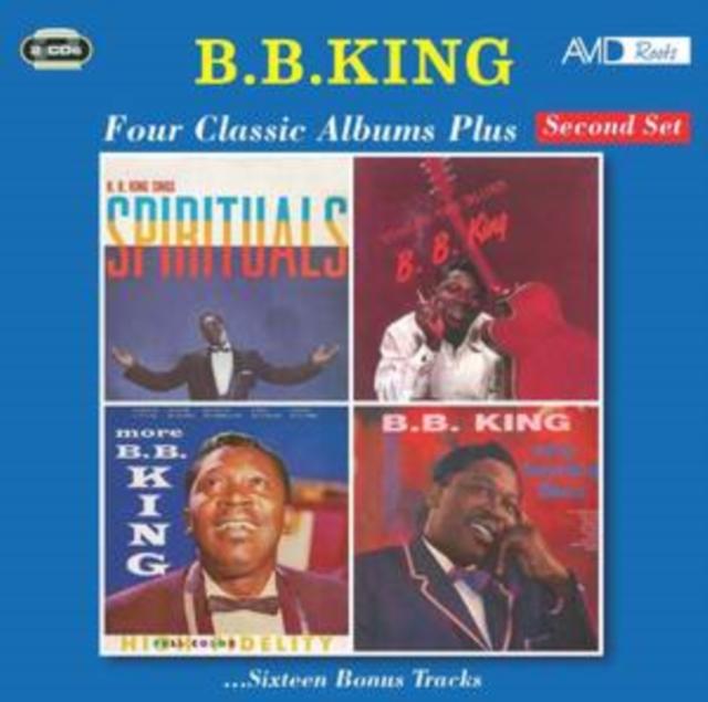 B.B. King - Four Classic Albums Plus - Second Set - Double Cd