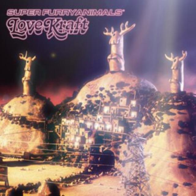 Super Furry Animals - Love Kraft - Double Lp