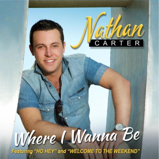 Nathan Carter - Where I Wanna Be - Cd