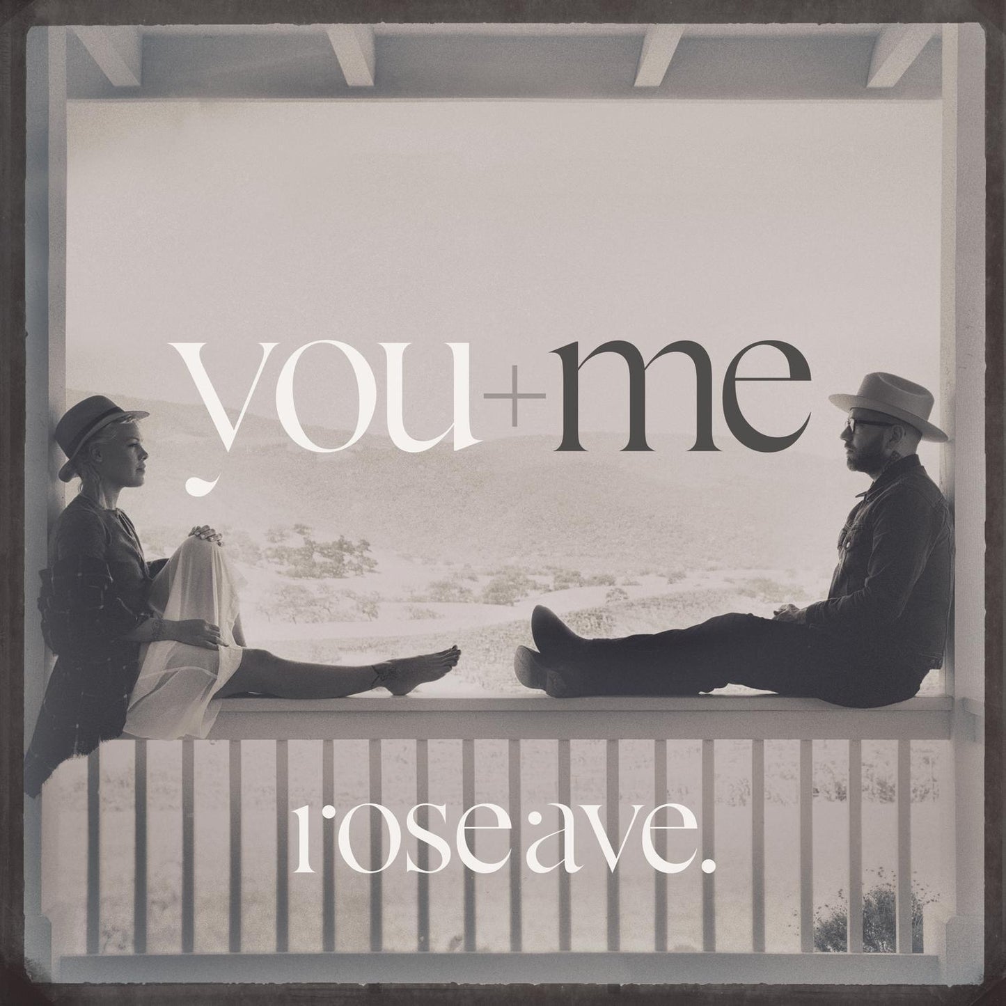 You+Me - Rose Ave. - Lp