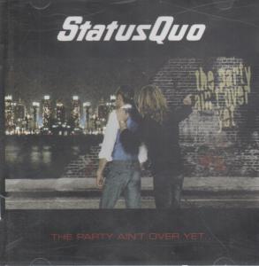 Status Quo - Party Ain't Over Yet - Cd