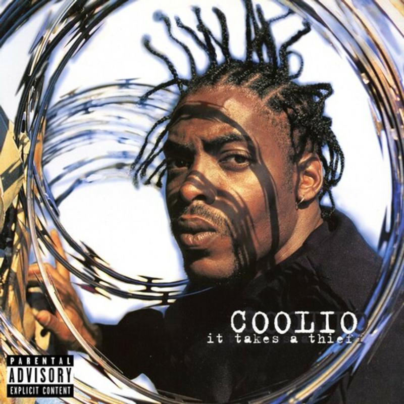 Coolio - It Takes A Thief - Double Lp