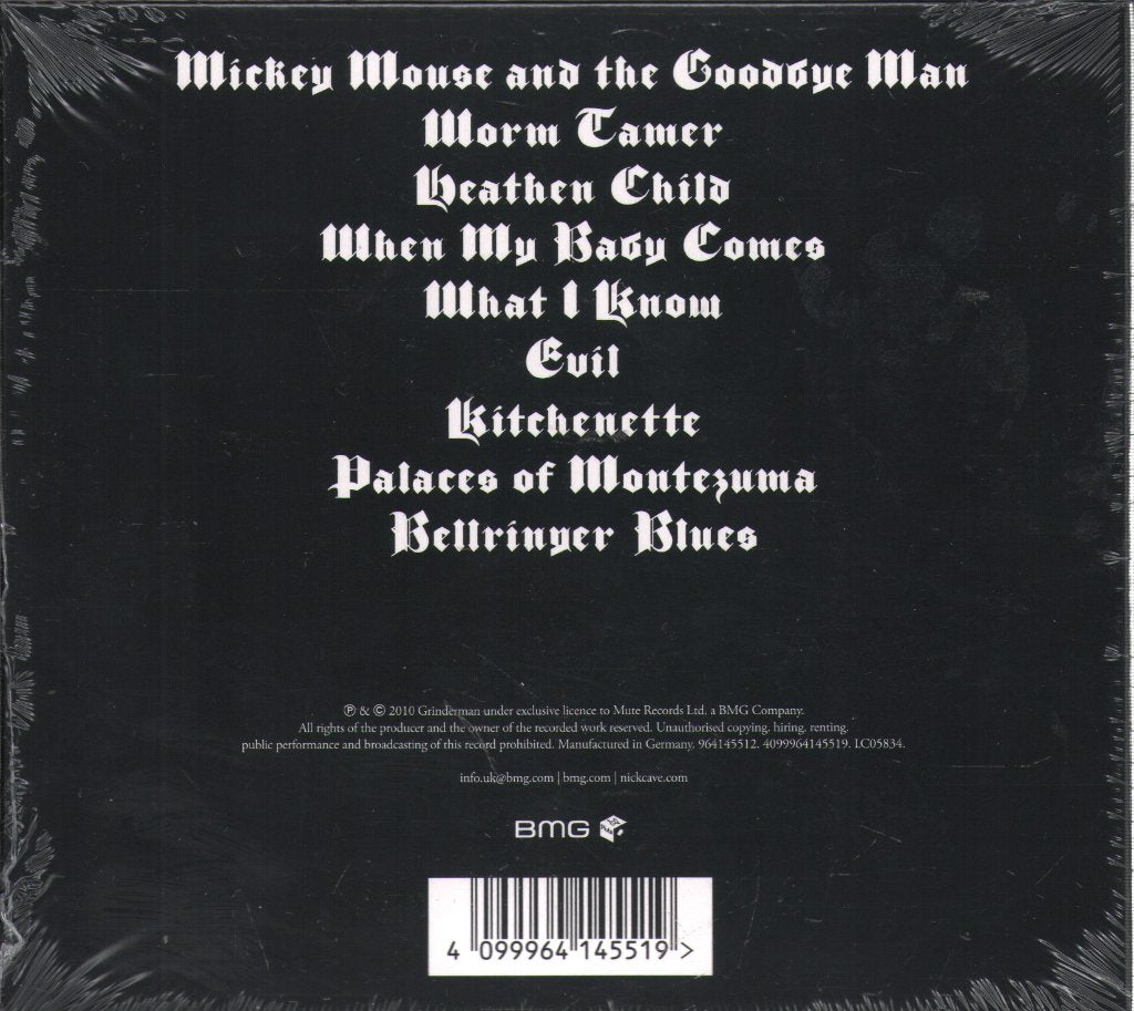 Grinderman - Grinderman 2 - Cd