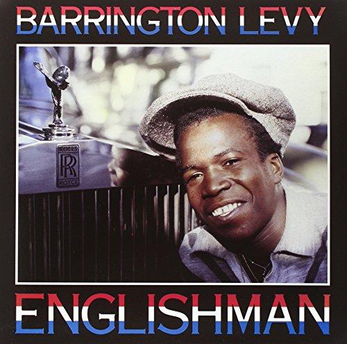 Barrington Levy - Englishman - Lp