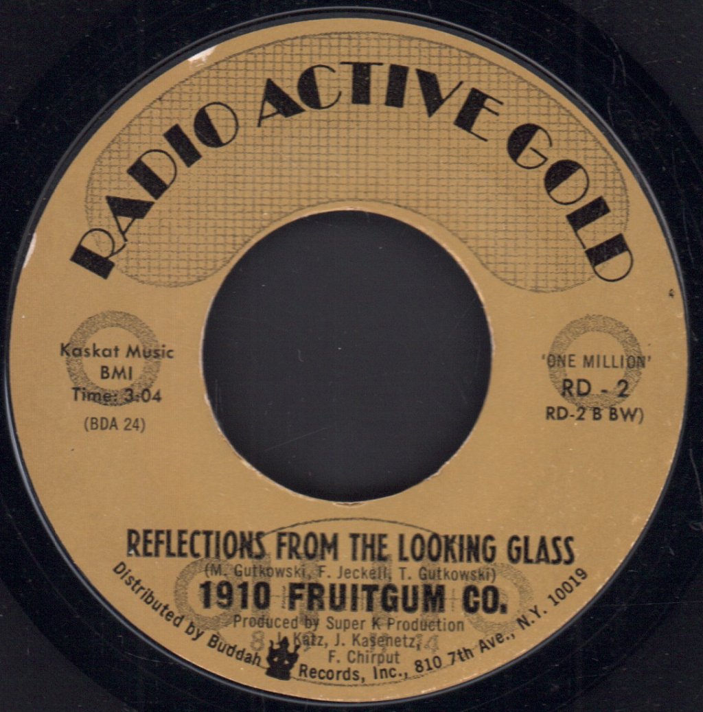1910 FruitGum Co - Simon Says - 7 Inch
