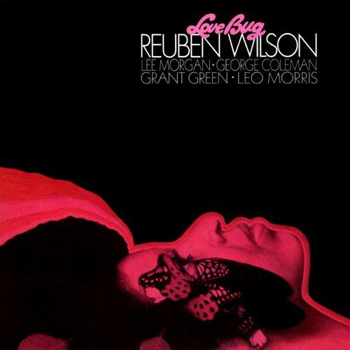 Reuben Wilson - Love Bug - Cd