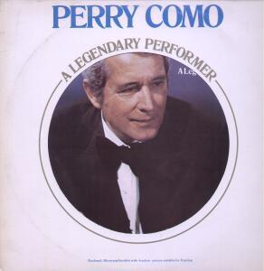 Perry Como - A Legendary Performer - Lp