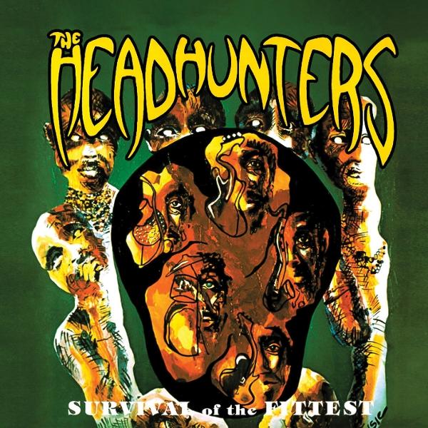 Headhunters - Survival of the Fittest - Cd