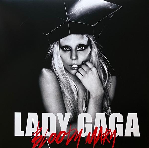 Lady Gaga - Bloody Mary - 12 Inch