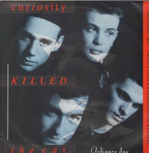 Curiosity Killed The Cat - Ordinary Day - 12 Inch