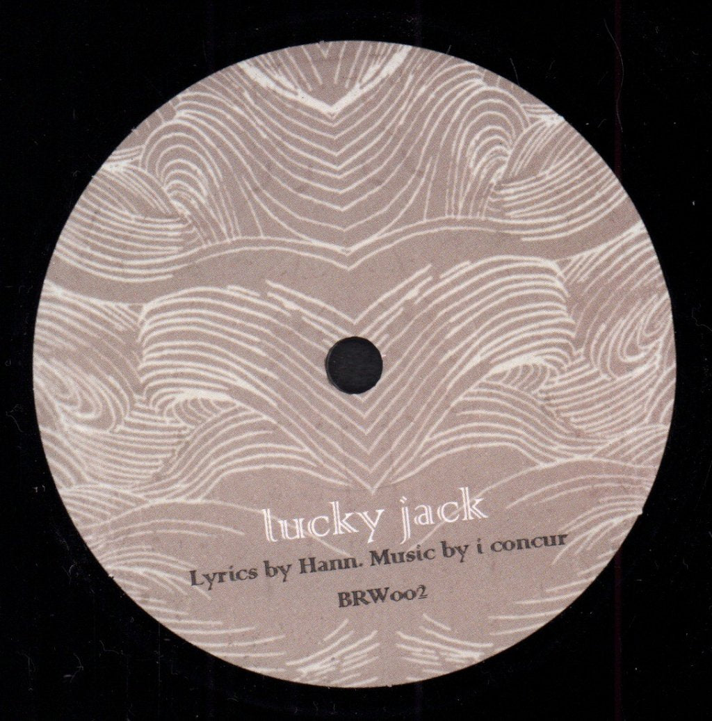 I Concur - Lucky Jack - 7 Inch