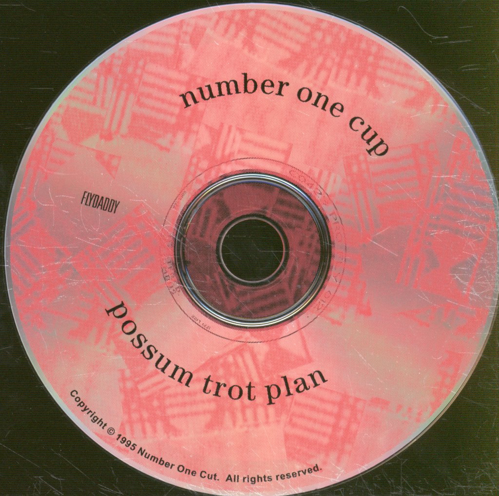 Number One Cup - Possum Trot Plan - Cd