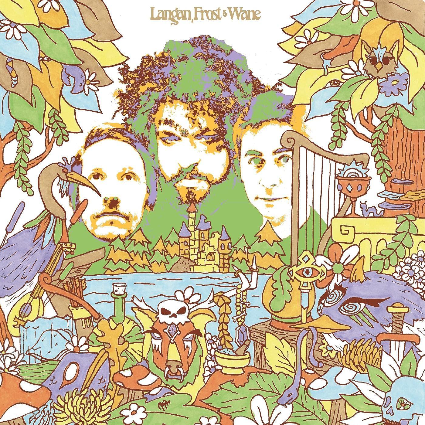 Langan, Frost and Wane - Langan, Frost & Wane - Lp
