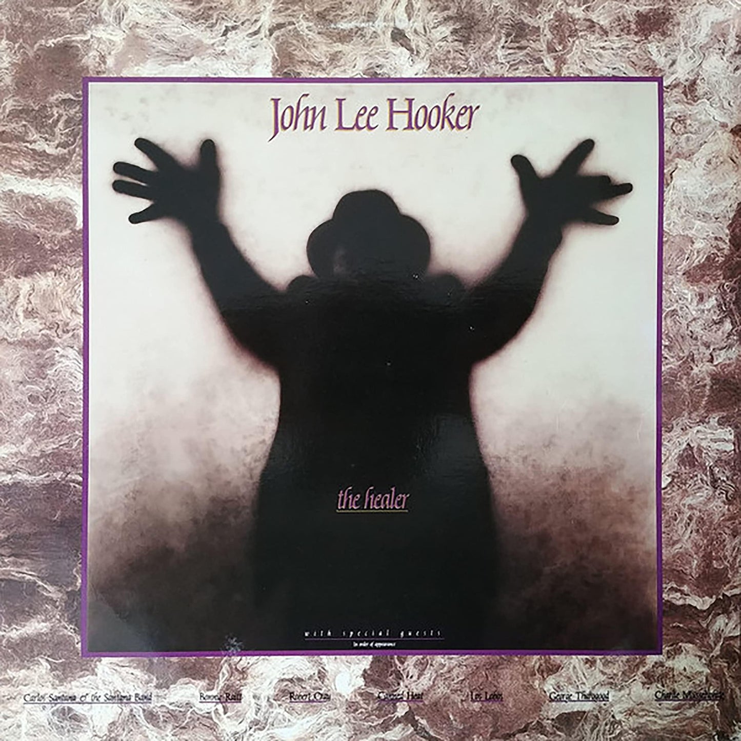 John Lee Hooker - Healer - Cd
