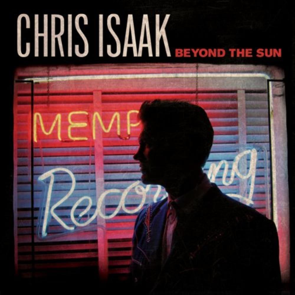 Chris Isaak - Beyond the Sun - Cd