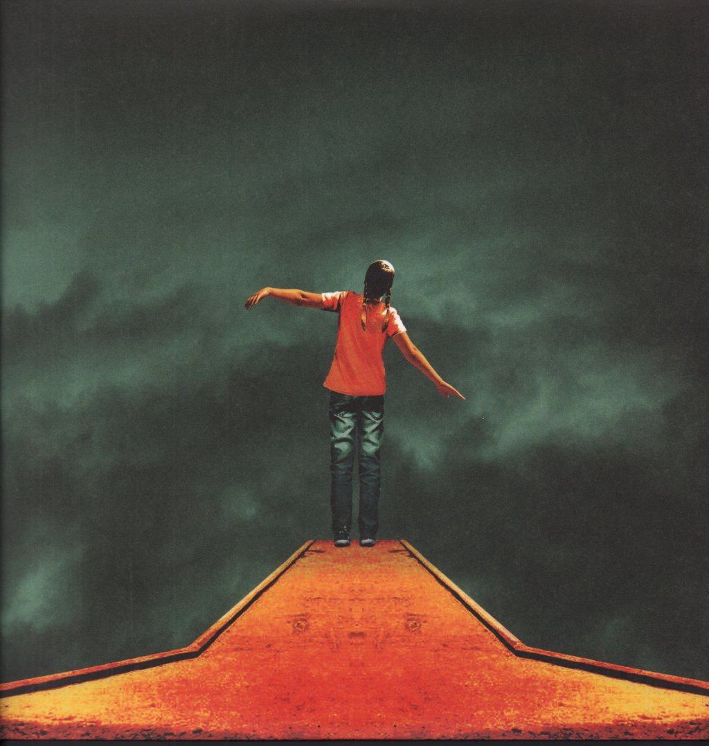 James - Girl At The End Of The World - Double Lp