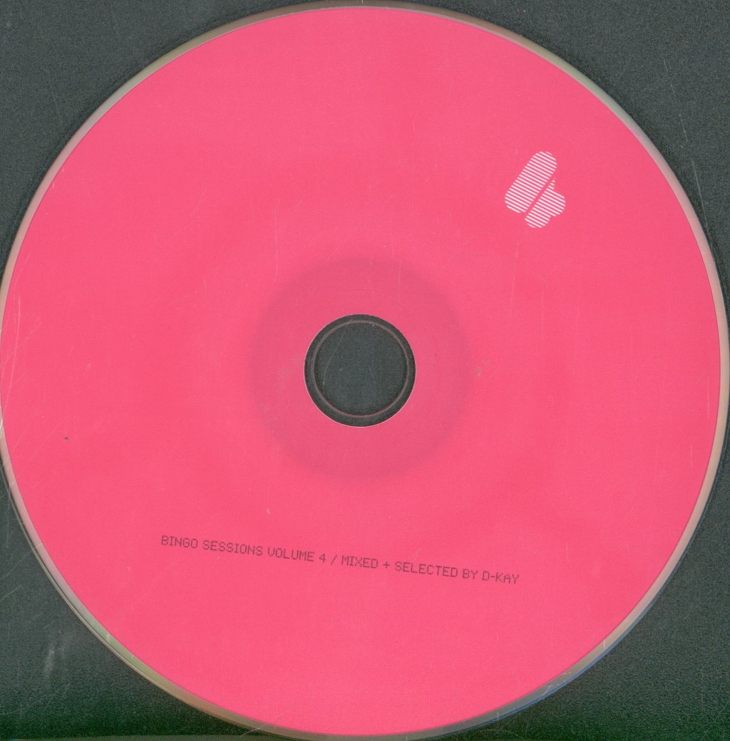 D. Kay - Bingo Sessions Volume 4 - Cd