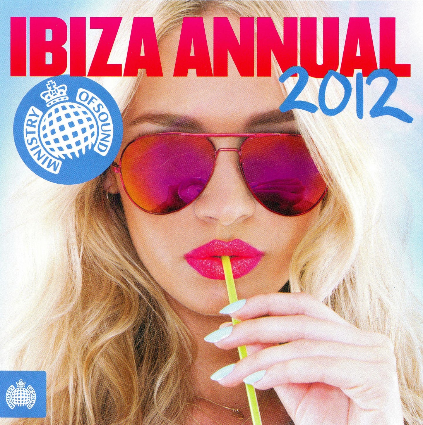 Various Artists - Ibiza Annual 2012 - Double Cd