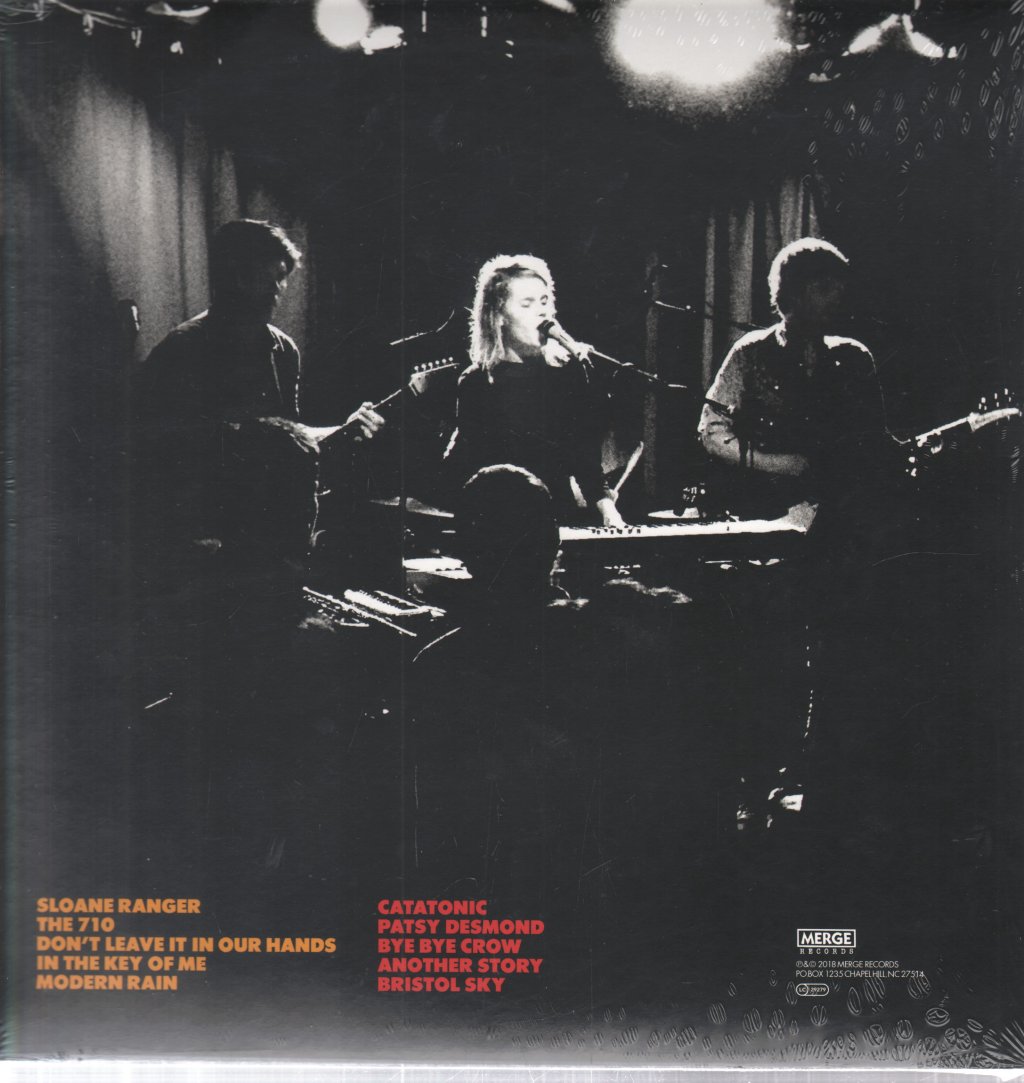 Essex Green - Hardly Electronic - Lp