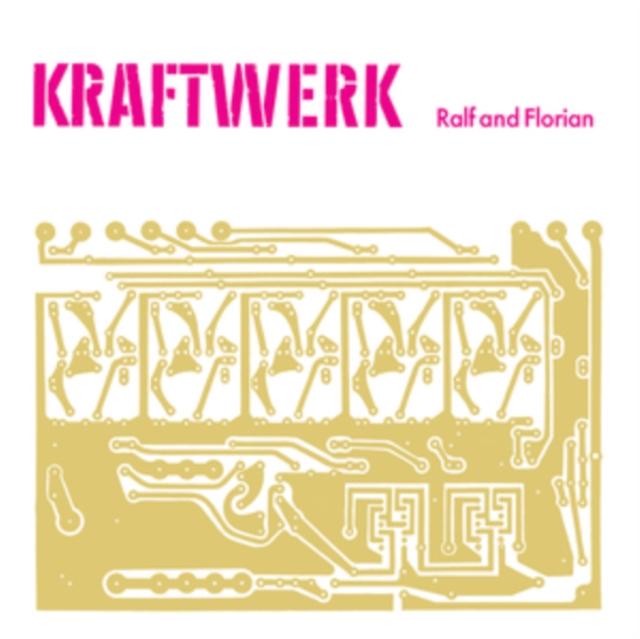 Kraftwerk - Ralf & Florian - Lp