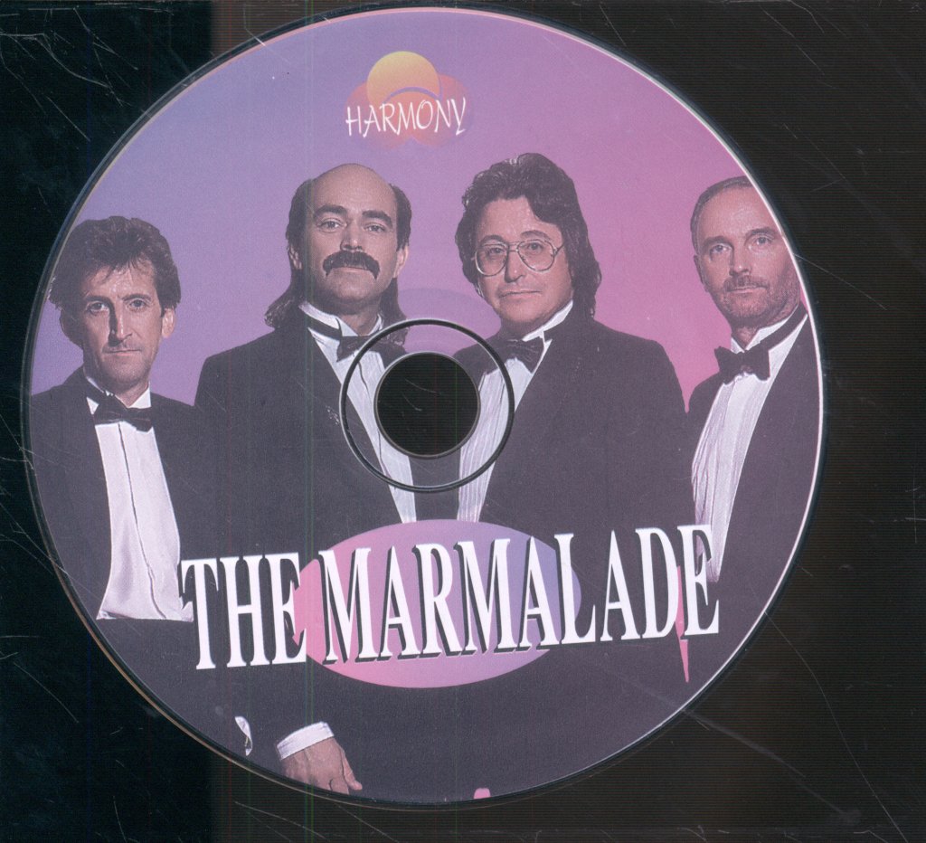 Marmalade - Marmalade - Cd