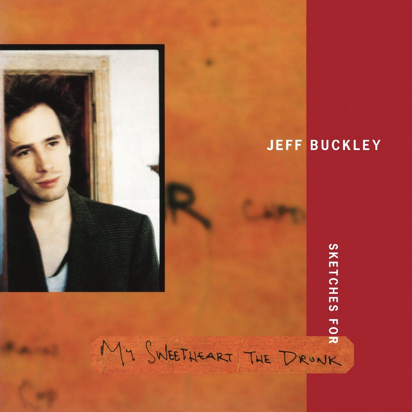 Jeff Buckley - Sketches For My Sweetheart the Drunk - Triple Lp