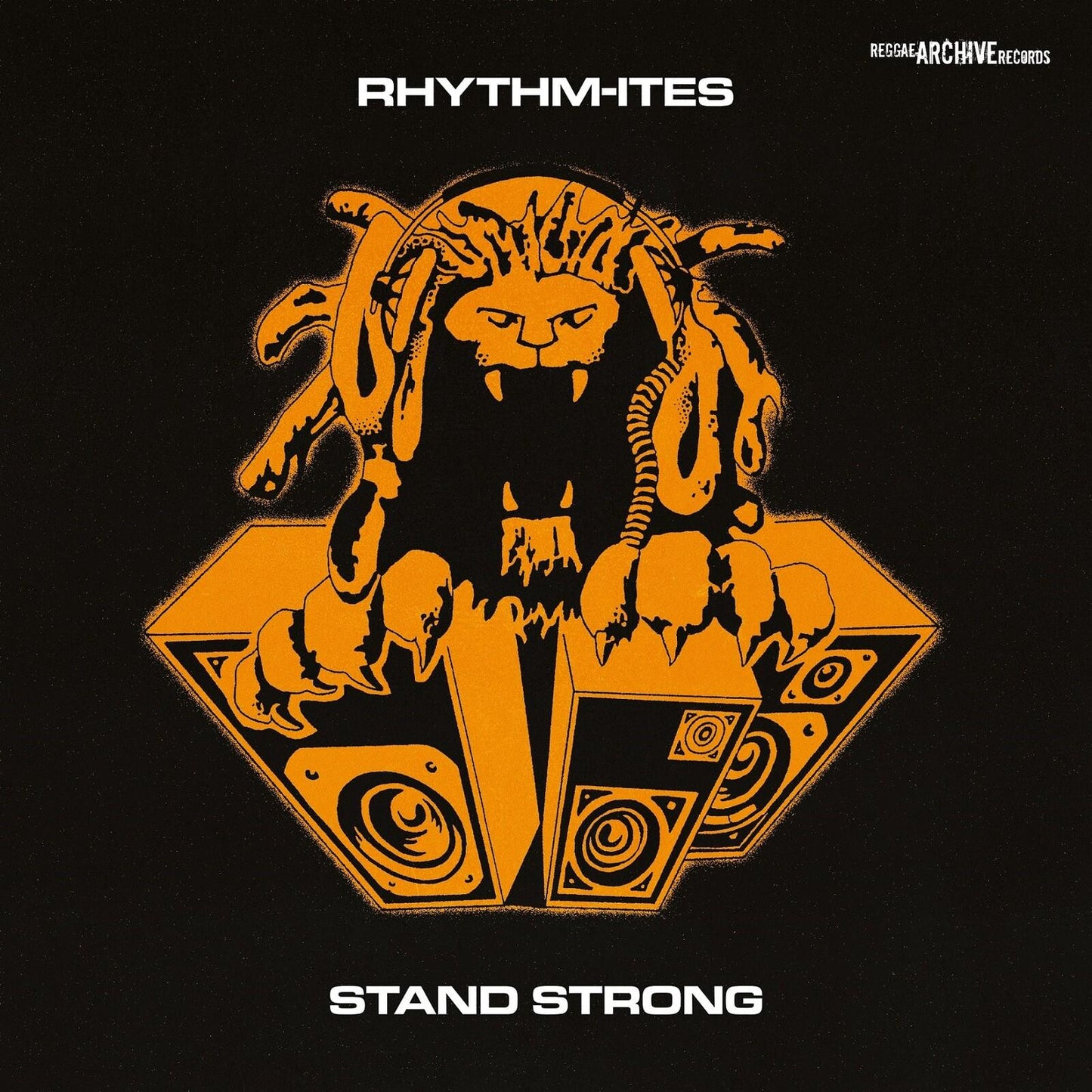 Rhythm-Ites - Stand Strong - Lp