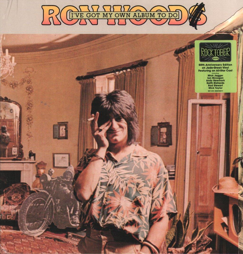 Ron Wood - I've Got My Own Album To Do (Rocktober 2024) - Lp