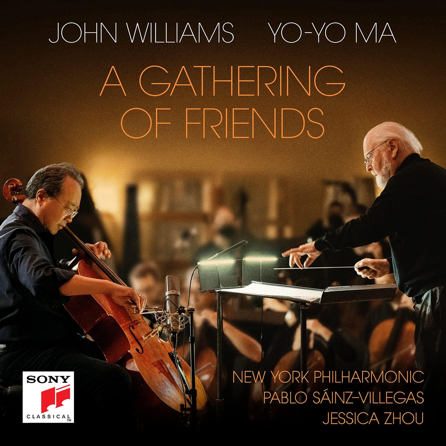 John Williams (Guitarist) - A Gathering of Friends - Double Lp