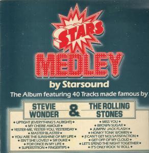 Star Sound - Stars Medley - Lp