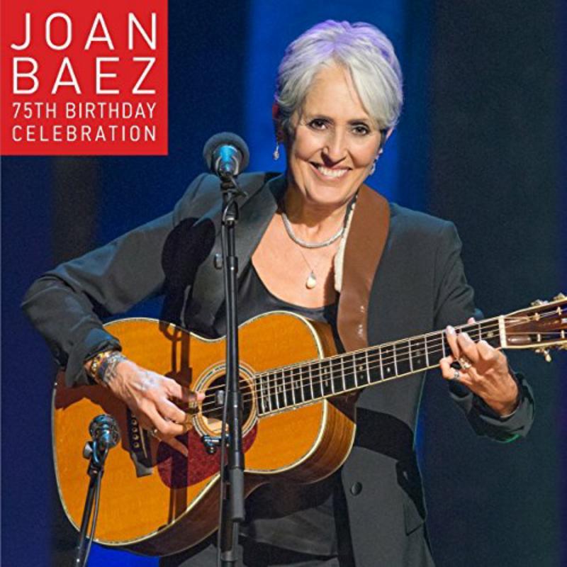 Joan Baez - 75th Birthday Celebration - Double Cd