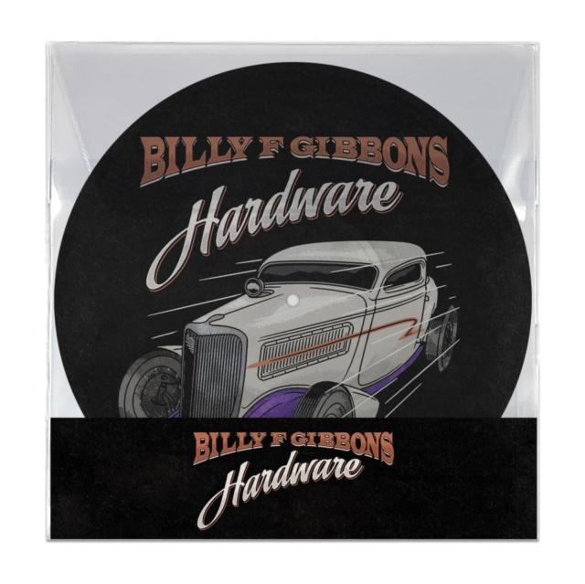 Billy F Gibbons - Hardware - Lp