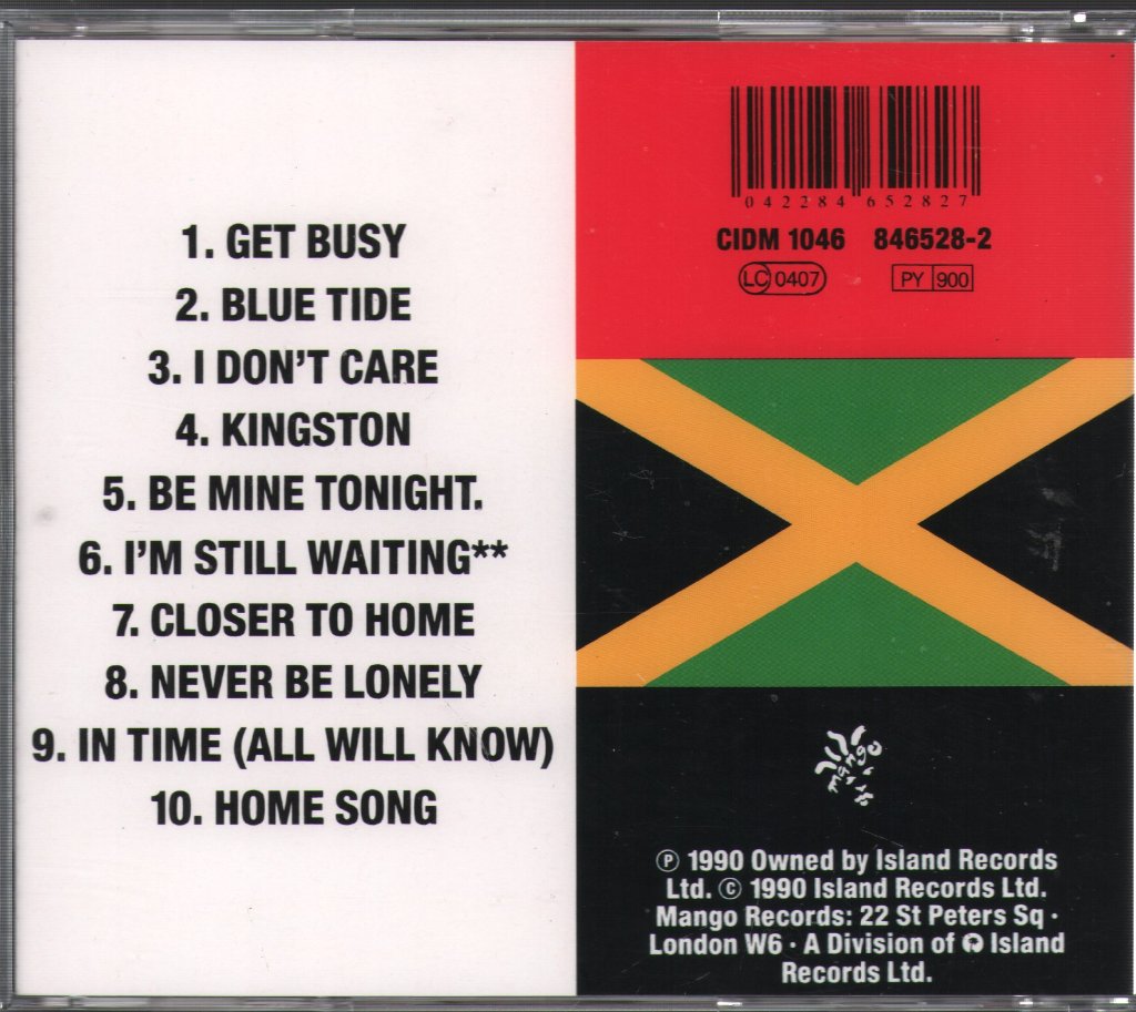 Courtney Pine - Closer To Home - Cd