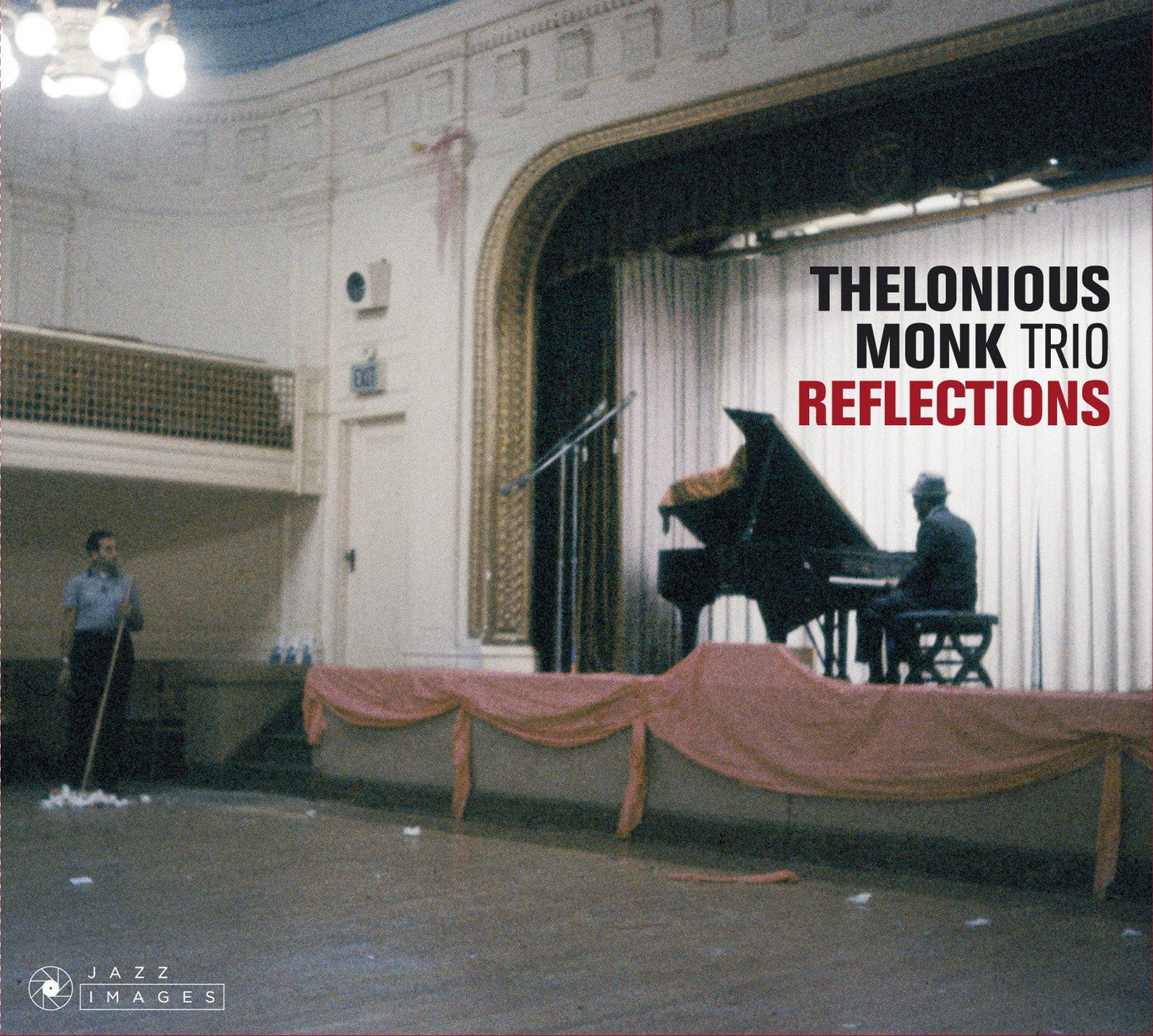 Thelonious Monk Trio - Reflections - Cd
