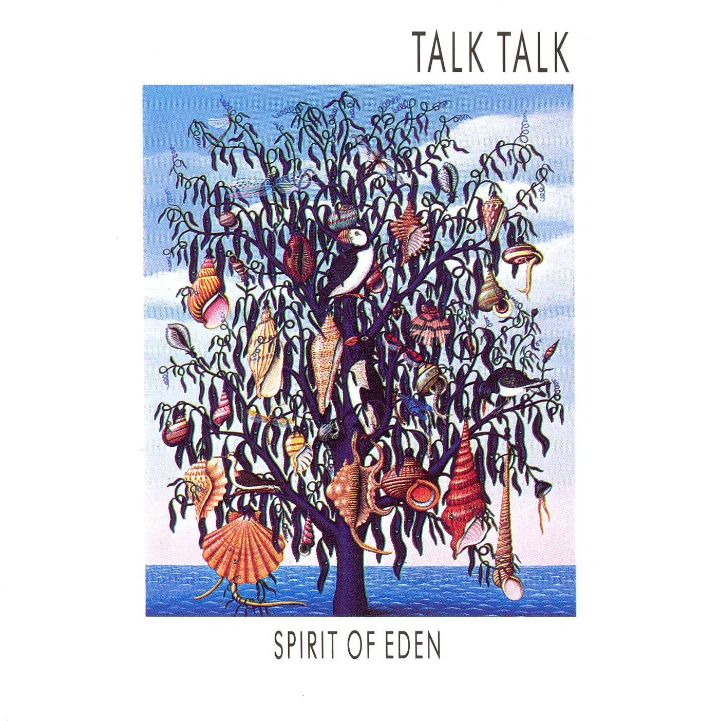 Talk Talk - Spirit of Eden - Lp
