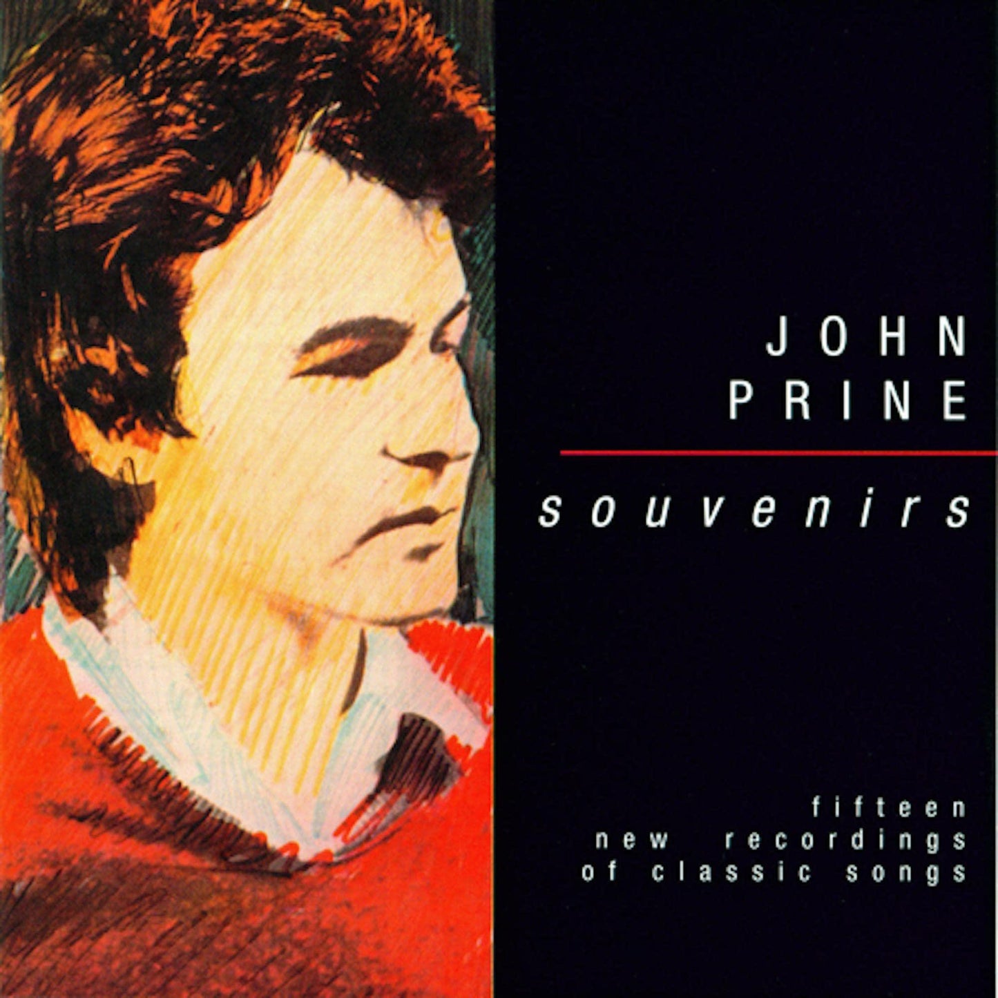 John Prine - Souvenirs - Double Lp