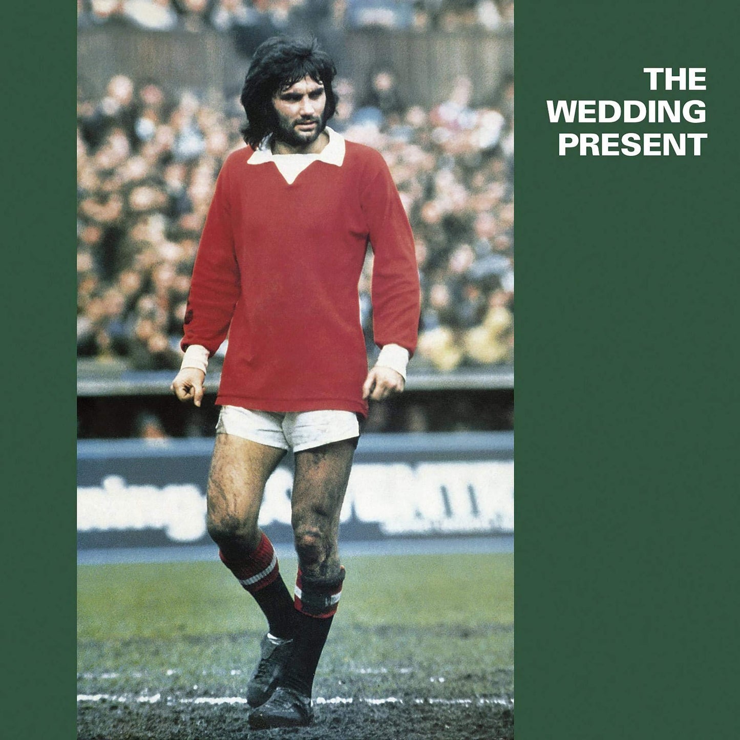 Wedding Present - George Best - Lp