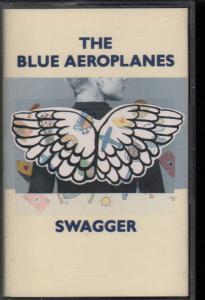 Blue Aeroplanes - Swagger - Cassette